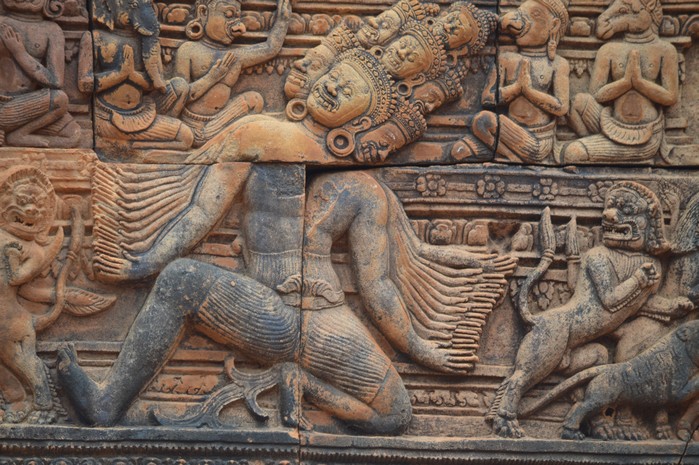 Banteay Srei